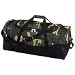 Extreme Pak Camo 30" 600D Duffle Bag