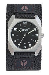 Mens Nixon Watches Scout-Black Black One Size