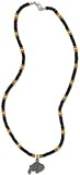 Sporting Goods : Colorado Buffaloes Men's Wood Bead Necklace