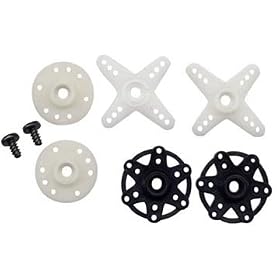 Airtronics AIR98311 Servo Arms - Standard Asst from Receivers Airplane