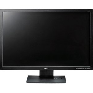 Acer ET.EV3WP.E03 22-Inch Widescreen LCD Monitor (Black) by Acer