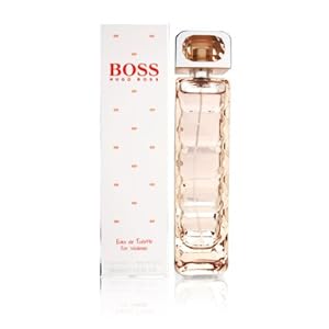 hugo boss orange  fragrance