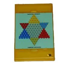 Mini Traveling Chinese Checker Set by Pachi Paradice