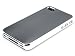 Produkt-Bild: CHROM Schale f&uuml;r Apple iPhone 4 4G Tasche Case H&uuml;lle Cover + GRATIS Spiegelfolie im SET von kwmobile