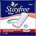 Stayfree Maxi Maximum Protection Pads without Wings - 22 / Pack, 6 ea