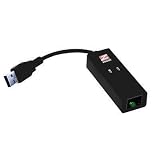 Zoom V.92 USB Mini 3095 - Fax / modem - external - USB - 56 Kbps - V.90, V.92