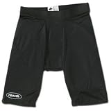 reusch Padded Compression Goalkeeper Shorts (Black)