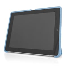 Tech21 T21-1387 Impact Base Case f�r Apple iPad 2 mit D3O blau