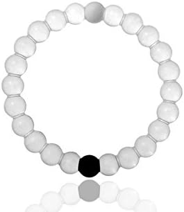 TDSACCE Fashion LokaiBracelet Clear White/Blue/Pink/Camouflage S/M/L/XL White S