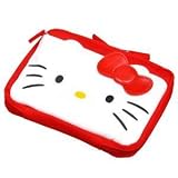 ハクバ写真産業 ハローキティ 電子辞書ケース レッド S-KTDCS-RD