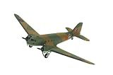Corgi Aviation Archive WWII Air Transport & Special Duties 1:72 Scale AA38204 Douglas Dakota BBMF RAF Coningsby (Limited Edition)