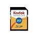 Kodak 2GB Premium Secure Digital Card (KPSD2GBSCC)