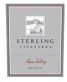 Sterling Vineyards Merlot Estate Bottled 750ML