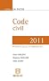 Code civil 2011