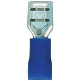 American Terminal E-FDB205-100 16/14-Gauge Economy Vinyl Female Quick Disconnects