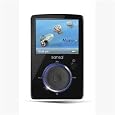 SanDisk Sansa e260 4 GB MP3 Player with MicroSD Expansion Slot (Black