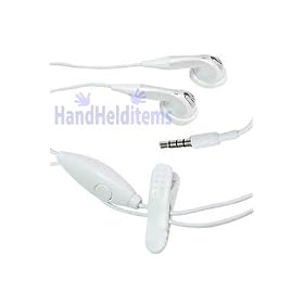 iPhone Stereo Earphone Headset with Talk Button