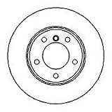 Produkt-Bild: 2 AUTEK Bremsscheiben vorn BMW 3 323Ci 328i 320d 318td 320Ci 318ti 316Ci 323i2.5 318Ci 318i 316ti 316i 323ti 325tds 318d 325i 318is 320i Z4 2.0i 2.2i 2.5i Z3 2.0 2.8 2.2