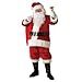 All Products : SALE XL Regency Plush Santa Suit SALE