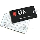 AIA Luggage Tag