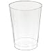 Classic Crystal CC10240 10 oz Clear Tall Fluted Tumbler (20 Packs of 12)