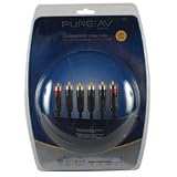 Belkin PureAV Blue Series Component Video Cable 12 ft.