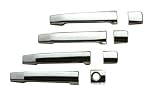 Ml-Class 1998-05 Chrome Door Handle Cover