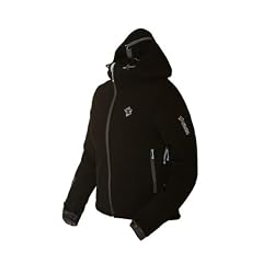 The Four Elments MX woman Damen Softshell stretch 3L 3LAyer Ski Alpin YKK ZIP