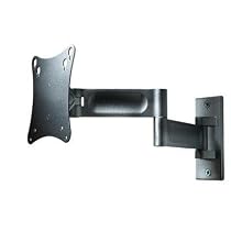 Peerless Articulating Wall Mount For Up To 22" Display - Vesa 75/100MM