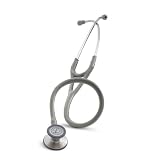 3M Littmann Cardiology III Stethoscope, Gray, 27 inch