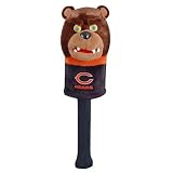 NFL Chicago Bears Staley Mascot Headcover