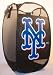 MLB Team Square logo clothes hamper - New York Mets