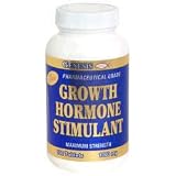 Genesis Growth Hormone Stimulant, 1000 mg, Maximum Strength, 100 tablets