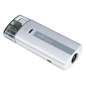 ELGATO EyeTV Hybrid Freeview TV Tuner - PC / Mac