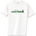 Visit Scenic Lake Tahoe T-Shirt Standard Cotton