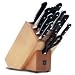Wusthof Classic 12pc Knife Block Set - 9846