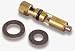 Inlet Needle Titanium Seat Size 0.15 in.