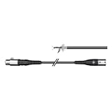 Planet Waves Microphone Cable XLR to XLR, 25 Foot