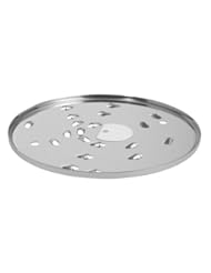 Kitchen: KitchenAid 9 and 12-Cup Food Processor 4 mm Shredding Disc , Medium - KitchenAid