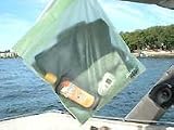 Aviva - 17002 - Set of 2 EZ Dry Storage Bags - Green - 15 x 13 in.