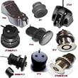 Raymarine Transducers for SeaTalk Digital Instruments A26044 Triducer/Thruhull (B744VL) br