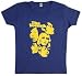 THE SOUNDS - Faces - Royal Blue T-shirt