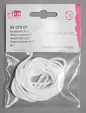 Eigenschaften efco Hobbyprodukte  / Kerzendocht No. 7, 2 m