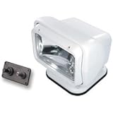 Golight Radioray GL-2020 remote control spotlight - permanent mount