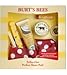 Burt's Bees Polka Dot Gift Set - Red
