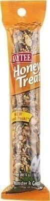 4oz Kaytee Hamster Gerbil Honey Treat Stick