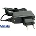 Original Nokia Ladeger�t ACP-12E 1100, 1101, 1110, 1110i, 1112, 1600, 2300, 2310, 2600 , 2610, 2626, 2650, 2652, 3100, 3120 , 3200, 3220, 3300, 3510, 3510i, 3650, 3660, 5100, 5140, 5140i, 5210, 5510, 6020, 6021, 6030, 6060, 6100, 6170, 6210, 6220 , 6230, 6230i, 6260, 6310, 6310i, 6510, 6600 , 6610, 6610i, 6670, 6680, 6681, 6800, 6810, 6820, 6822, 7200, 7210 , 7250, 7250i, 7260, 7270, 7280, 7380, 7600, 7610 , 7650, 7710, 8210, 8310, 8800, 8850, 8910, 9110, 9210, 9300, 9300i, 9500, E60, N-Gage