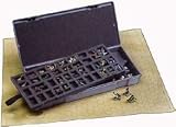 read full review Chessex Figure Storage Boxes: Role Playing Games (RPGs) - Large Figure Storage Boxes - 25mm Humanoids - 80 Figure Capacity