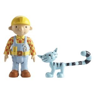 Bob the Builder 2 Figure Pack