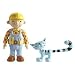 Bob the Builder 2 Figure Pack - Bob and Pilchard